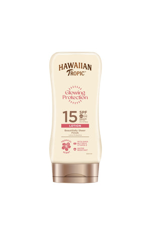 Lotion protectrice satin SPF 15 - Satin Protection - 180 ml