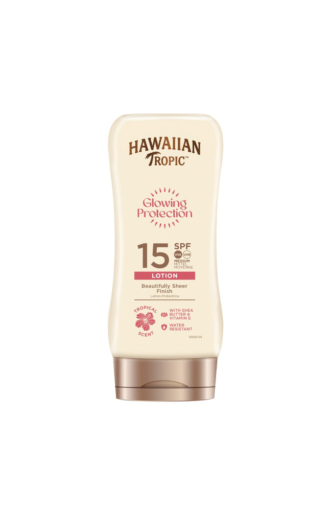 Lotion protectrice satin SPF 15 - Satin Protection - 180 ml