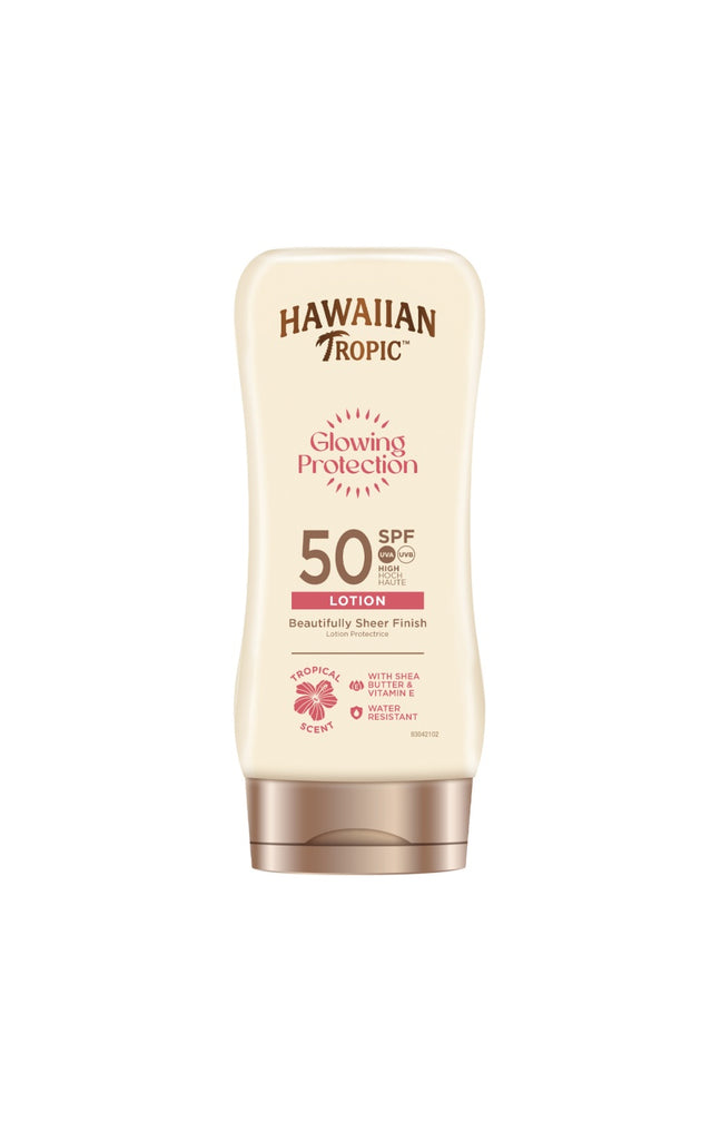 Lotion protectrice satin SPF 50 - Satin Protection - 180 ml