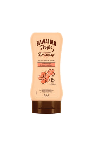 Lotion protectrice & illuminatrice SPF 15 - Luminosity - 180 ml