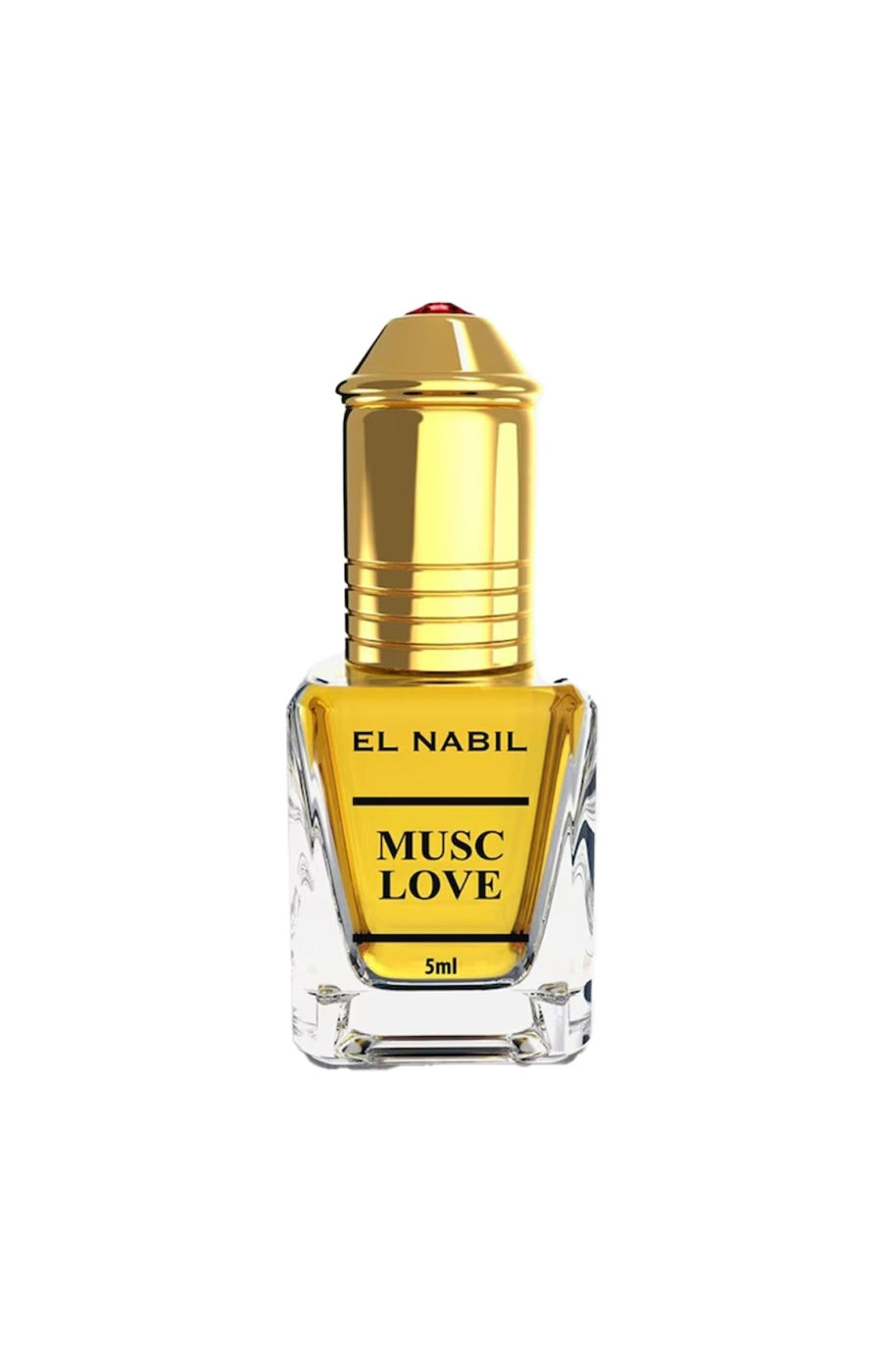 Musc Love Eau de parfum - Oriental - 5 ml