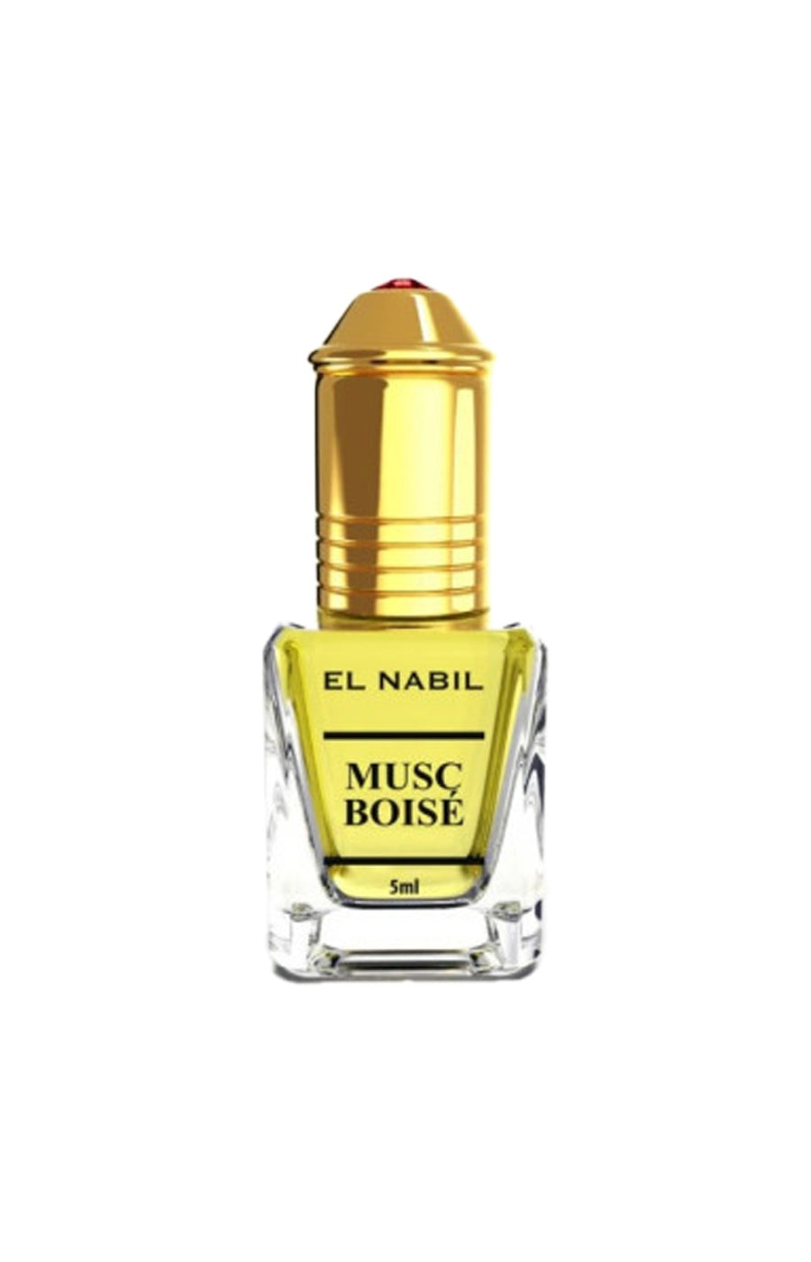 Musc Boisé Eau de parfum - Boisé - 5 ml