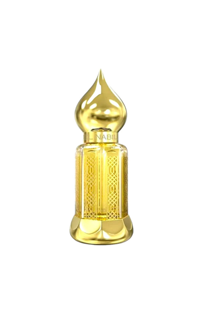 Royal Gold Prestige Eau de parfum - Oriental gourmand - 12 ml