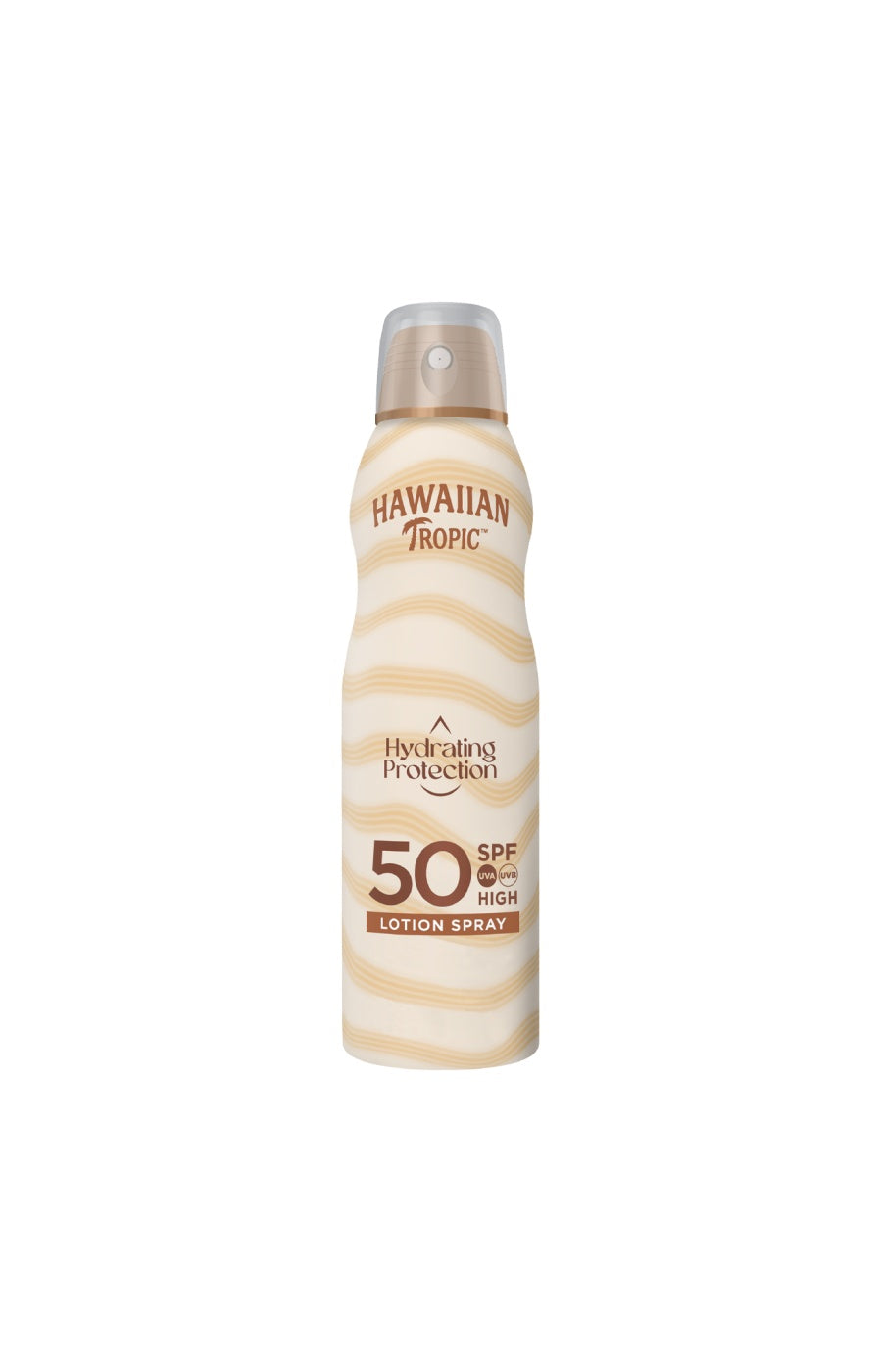 Brume protectrice hydratante & légère SPF 50 - Silk Hydration - 220 ml