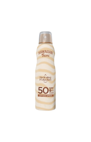 Brume protectrice hydratante & légère SPF 50 - Silk Hydration - 220 ml