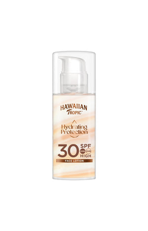 Lotion protectrice hydratante & légère SPF 30 - Silk Hydration - Visage - 50 ml