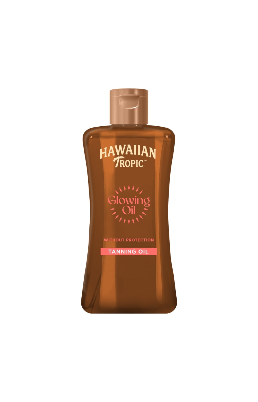 Huile de bronzage - Noix de coco - Tropical - Corps - 200 ml