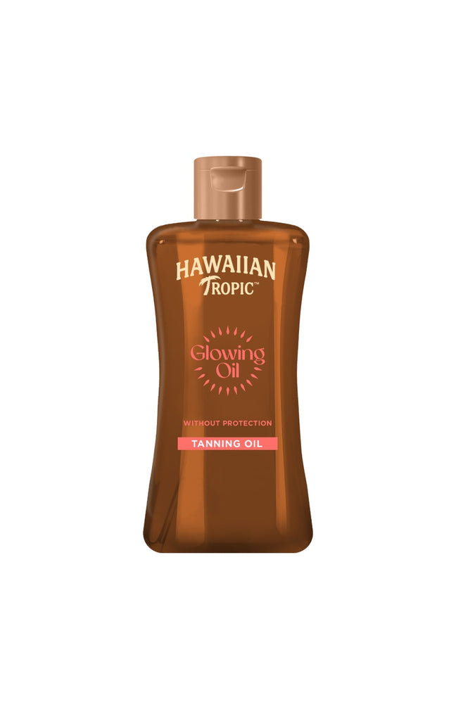 Huile de bronzage - Noix de coco - Tropical - Corps - 200 ml