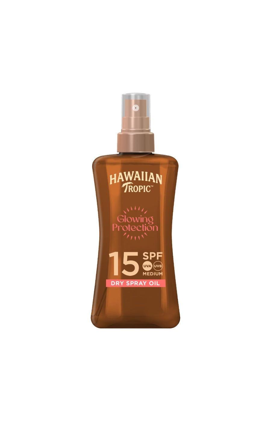 Huile solaire SPF 15 - Noix de coco & goyave - Tropical - Corps - 200 ml