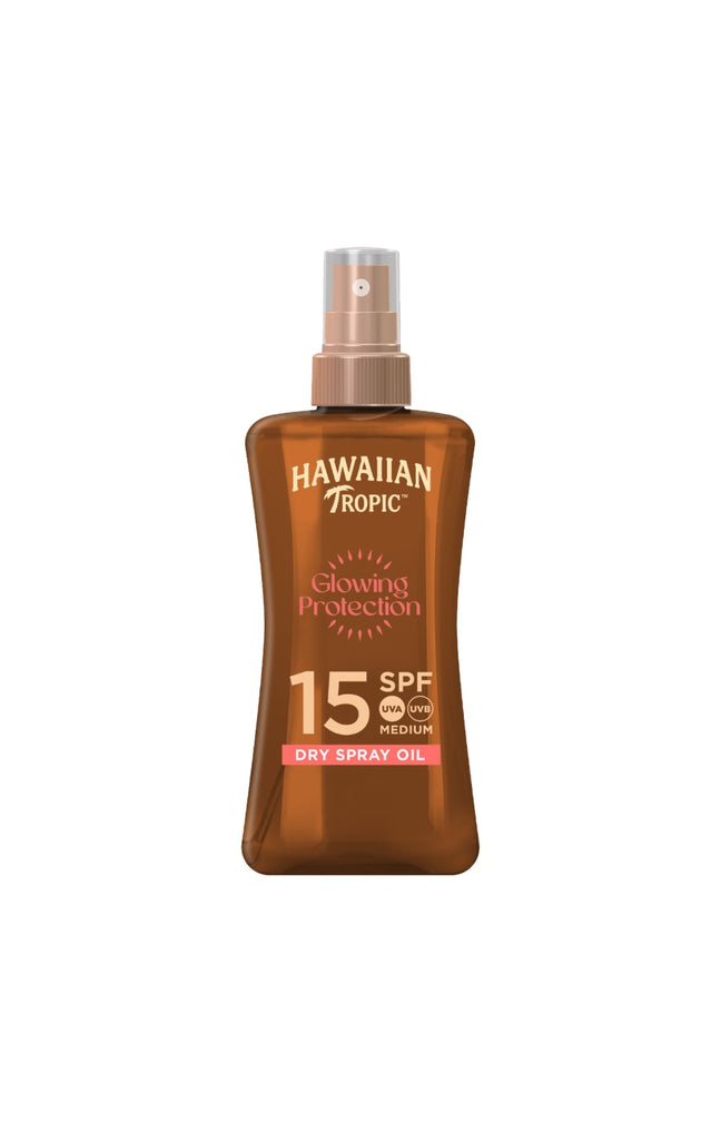 Huile solaire SPF 15 - Noix de coco & goyave - Tropical - Corps - 200 ml