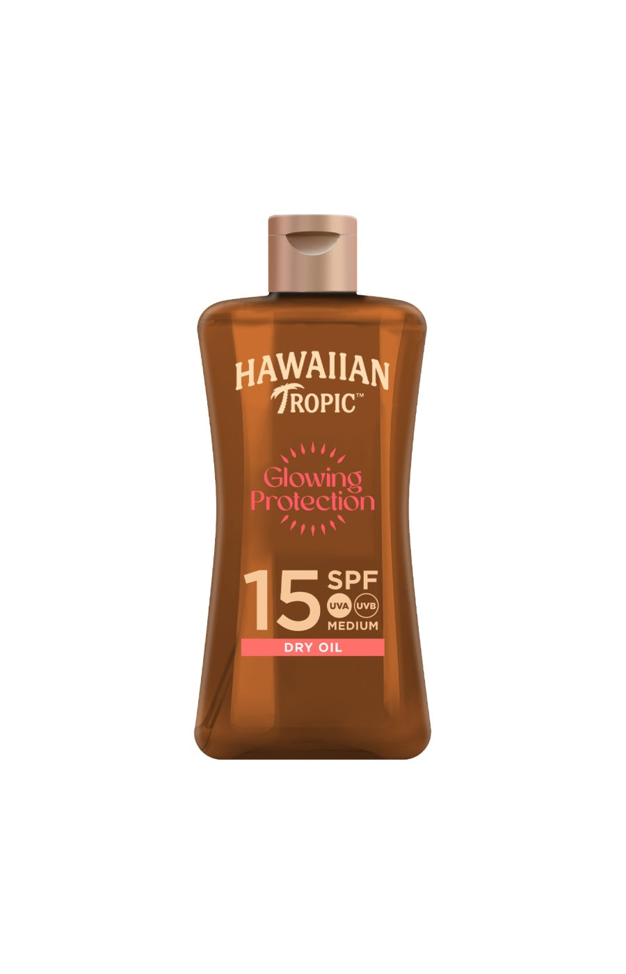 Huile solaire SPF 15 - Noix de coco & goyave - Protective - Corps - 100 ml