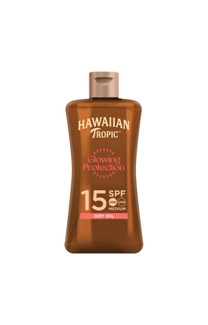 Huile solaire SPF 15 - Noix de coco & goyave - Protective - Corps - 100 ml