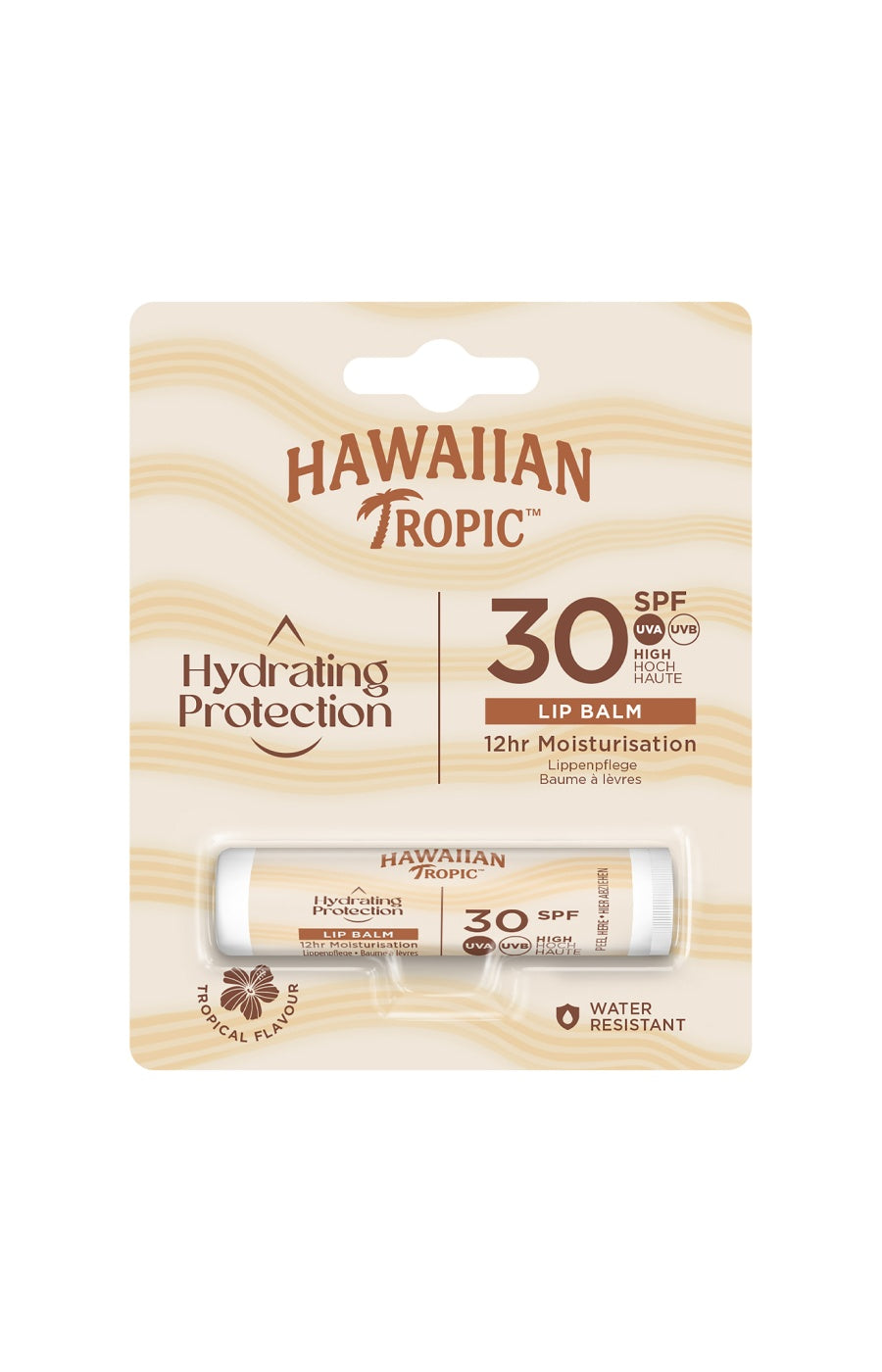 Baume à lèvres SPF 30 - Tropical - 4 g