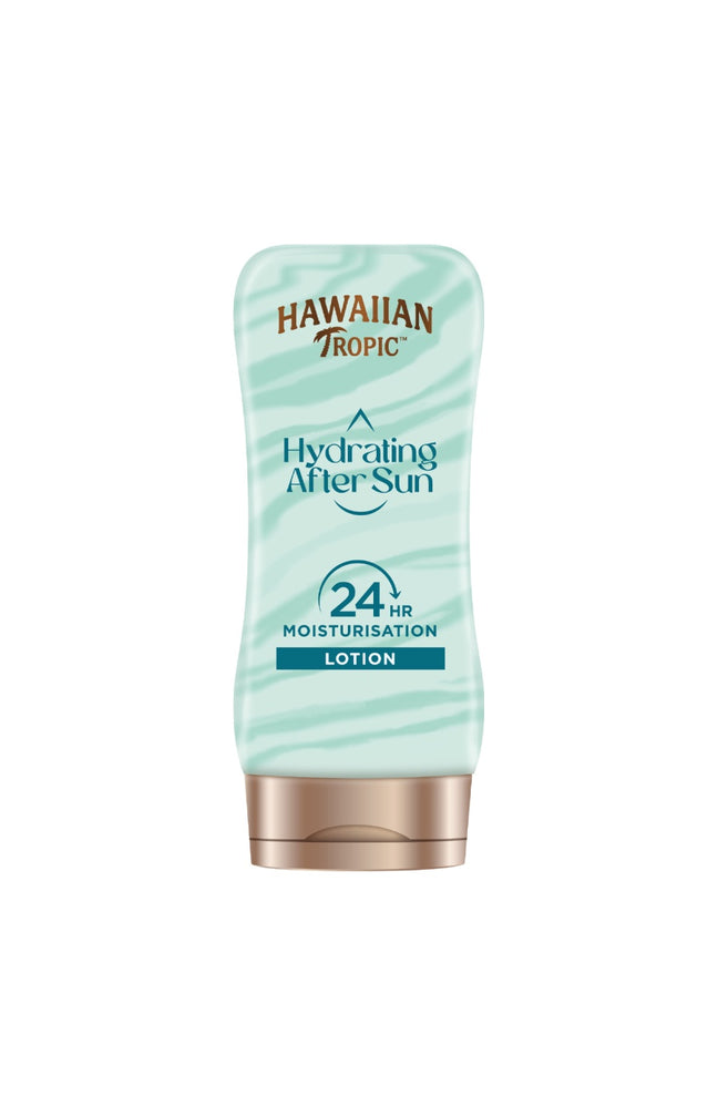 AprÃ¨s-soleil hydratant - Noix de coco & papaye - Silk Hydration -180 ml
