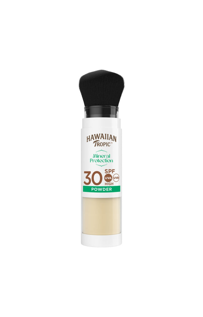 Pinceau poudre lÃ©gÃ¨re protectrice SPF 30 - Mineral - Visage