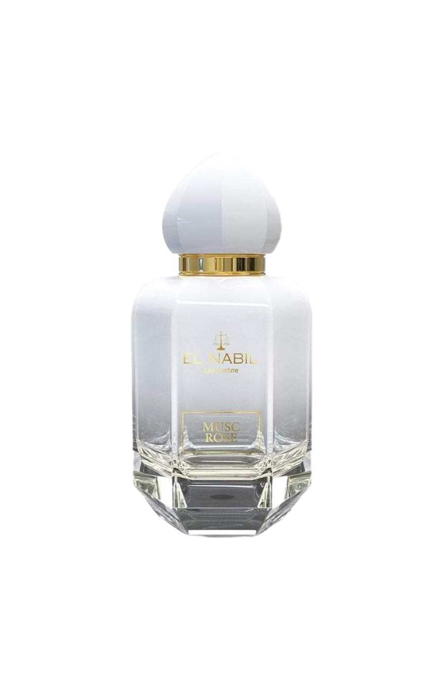 Musc Rose Eau de parfum - Fleuri