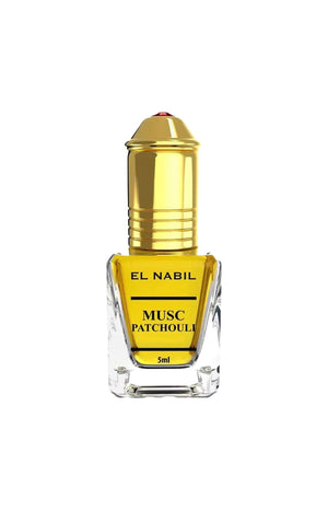 Musc patchouli Eau de parfum - Oriental