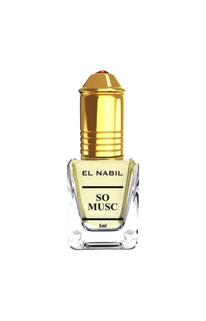 So Musc Eau de parfum - Oriental