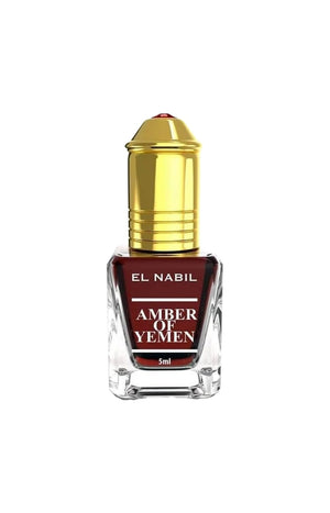 Amber of Yemen Eau de parfum - Oriental - 5 ml