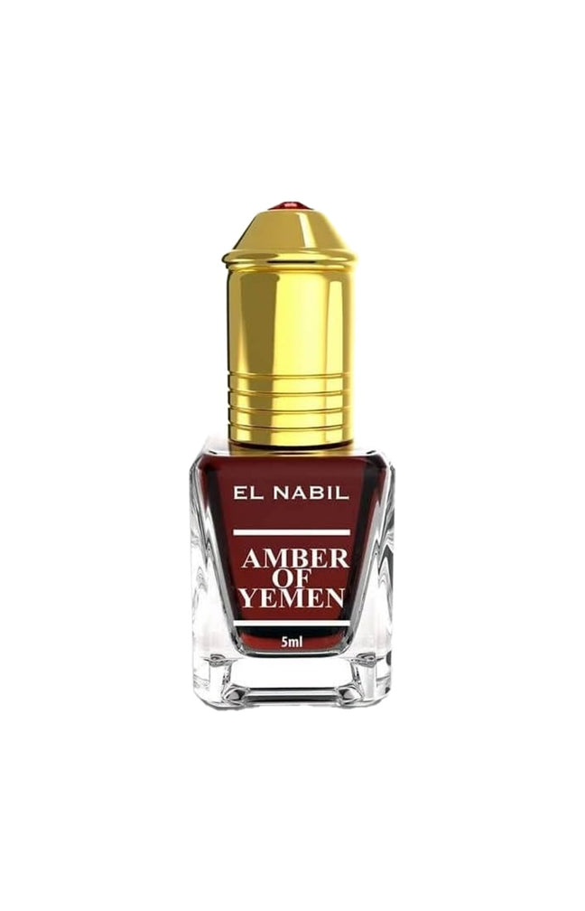 Amber of Yemen Eau de parfum - Oriental - 5 ml