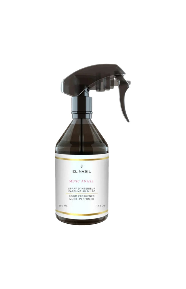 Parfum d'intérieur - Musc Anass - Floral - 350 ml
