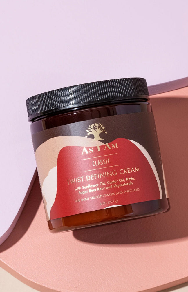 Crème coiffante - Classic - Cheveux texturés - 227 g