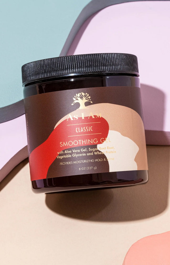 Gel coiffant - Classic - Cheveux texturés - 227 g