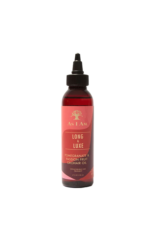 Huile fortifiante - Long & Luxe - Cheveux bouclés & frisés - 355 ml