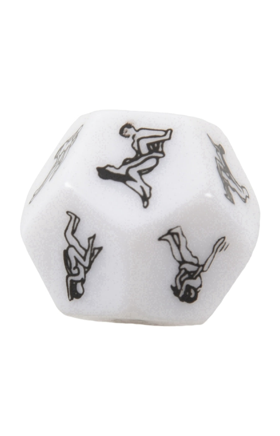 Jeu de dé - Kama Sutra