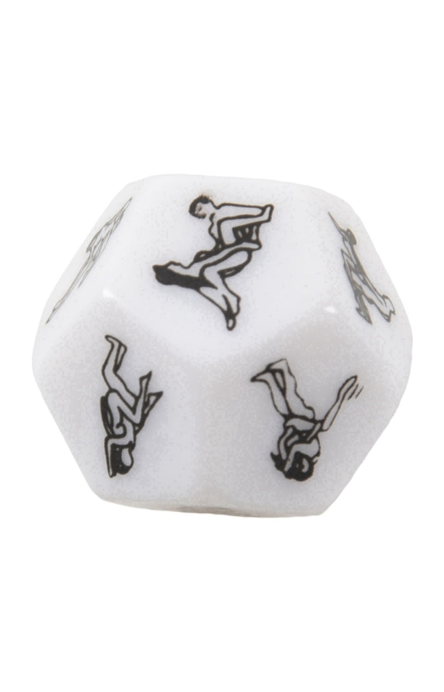 Jeu de dé - Kama Sutra