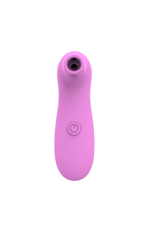 Stimulateur clitoridien - 10 modes - Rose