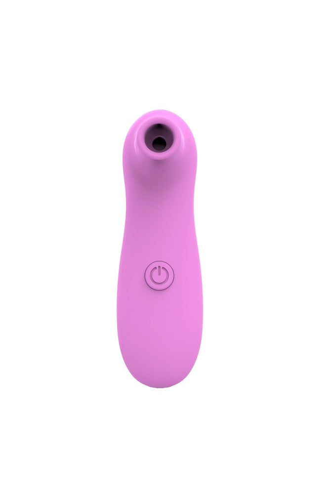 Stimulateur clitoridien - 10 modes - Rose