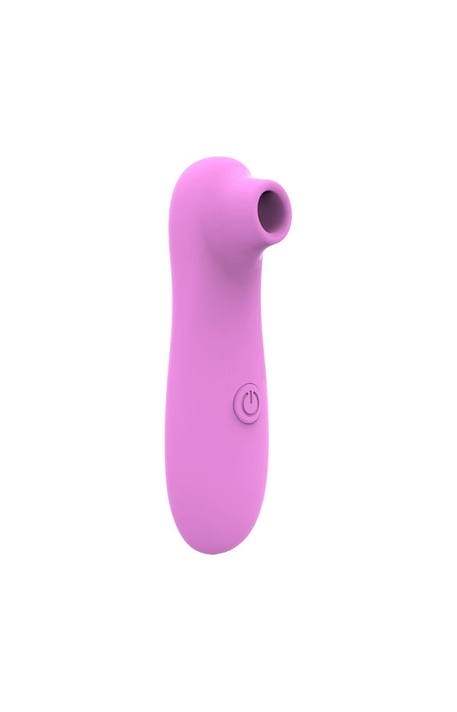 Stimulateur clitoridien - 10 modes - Rose