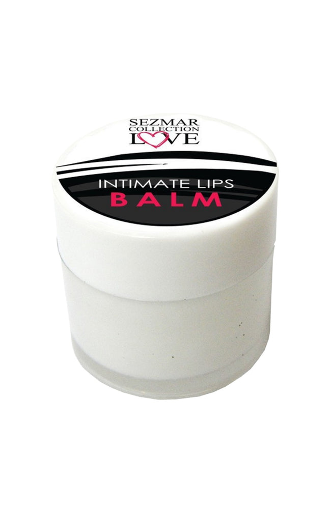 Baume de plaisir zone intime - Effet froid  - Menthe - 30 ml