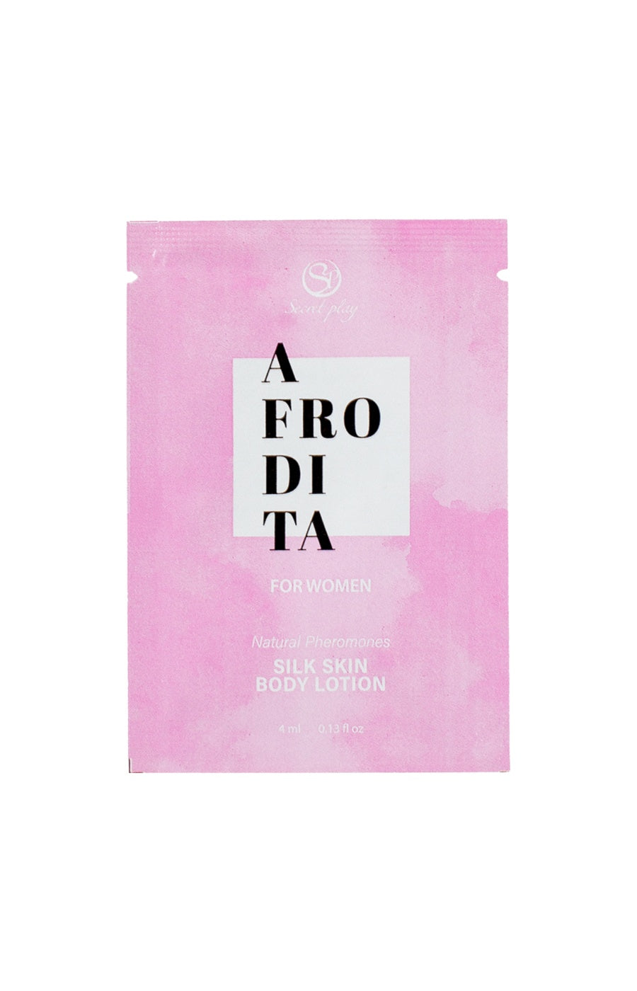 Dosette lotion aux phéromones- Afrodita - Corps - 4 ml