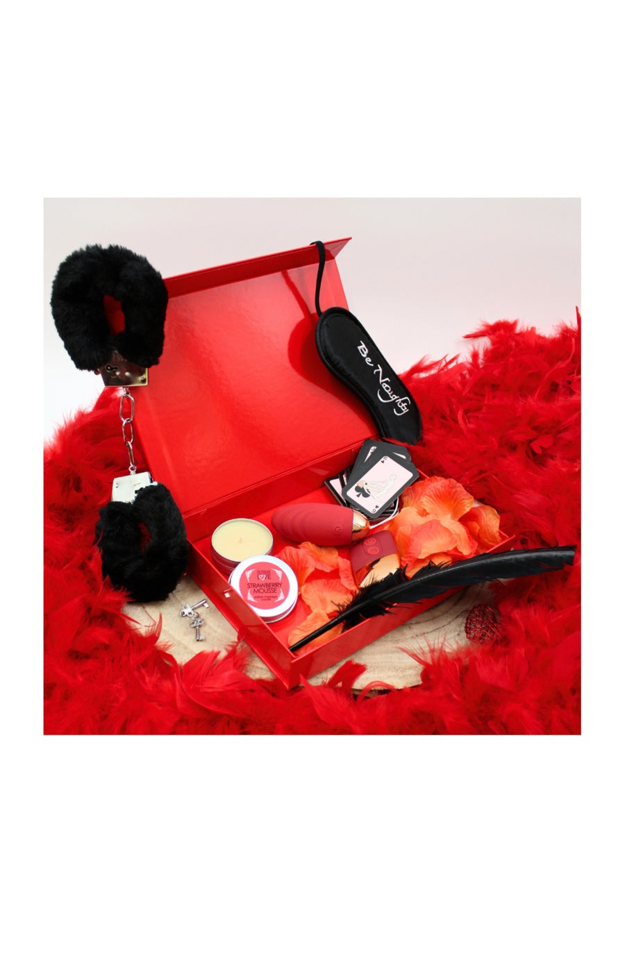 Coffret plaisir - Elle & lui - 8 produits