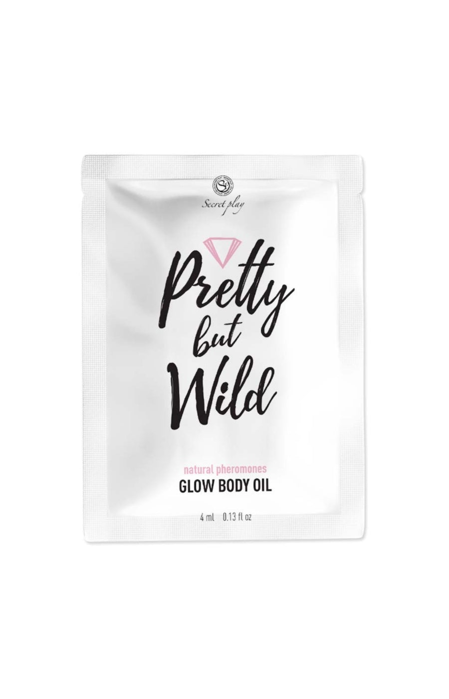 Dosette lotion phéromones - Pretty but Wild - Corps - 4 ml