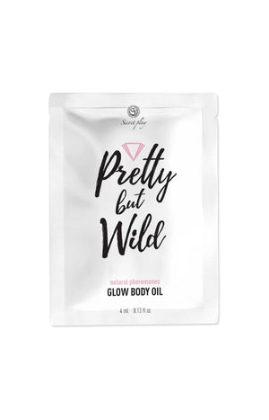 Dosette lotion phéromones - Pretty but Wild - Corps - 4 ml