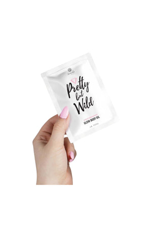 Dosette lotion phéromones - Pretty but Wild - Corps - 4 ml