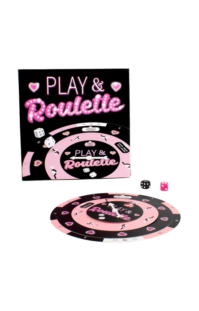 Jeu érotique - Play & Roulette