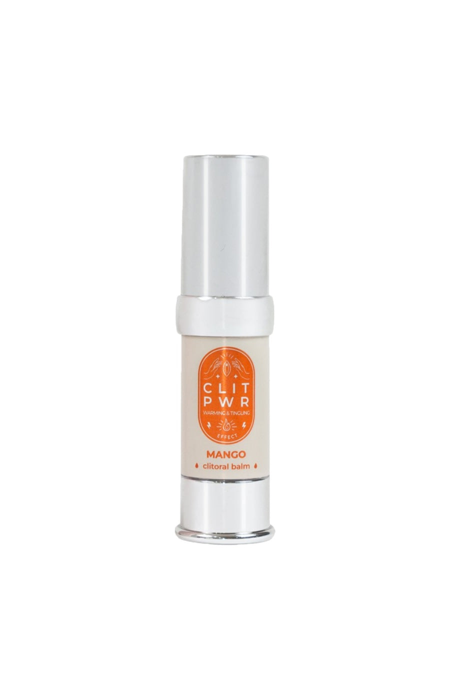 Baume stimulant pour le clitoris - Clit PWR - Mangue - 15 ml