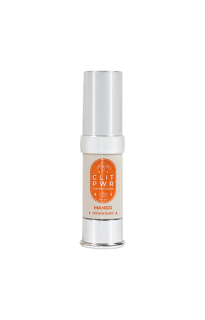 Baume stimulant pour le clitoris - Clit PWR - Mangue - 15 ml
