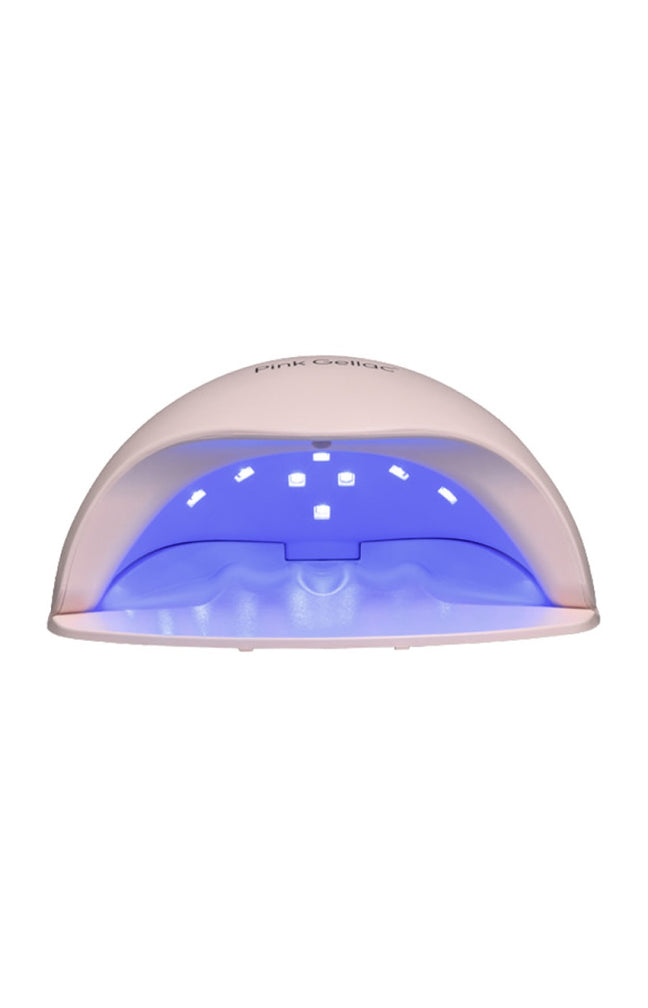 Lampe LED pour manucure - Rose