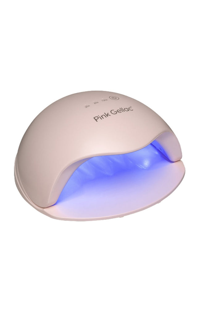 Lampe LED pour manucure - Rose