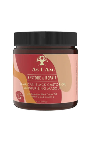 Masque réparateur - Restore & Repair - Cheveux bouclés & frisés - 227 g
