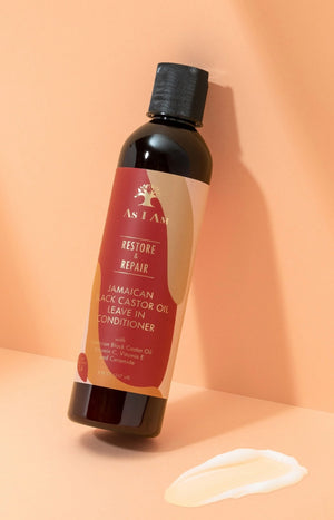 Soin réparateur sans rinçage - Restore & Repair - Cheveux bouclés & frisés - 237 g