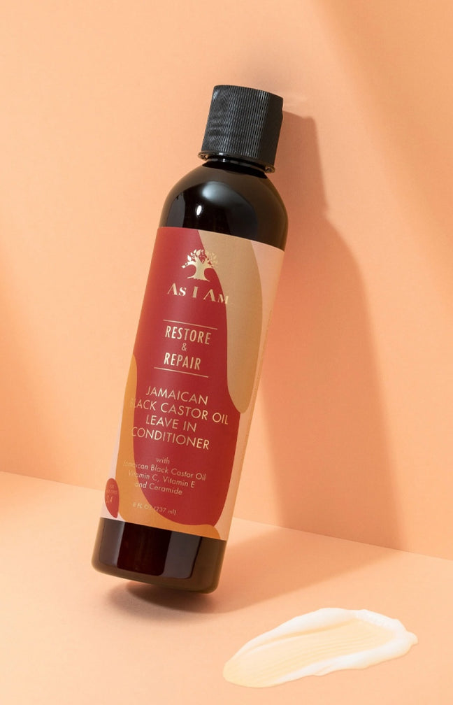 Soin réparateur sans rinçage - Restore & Repair - Cheveux bouclés & frisés - 237 g