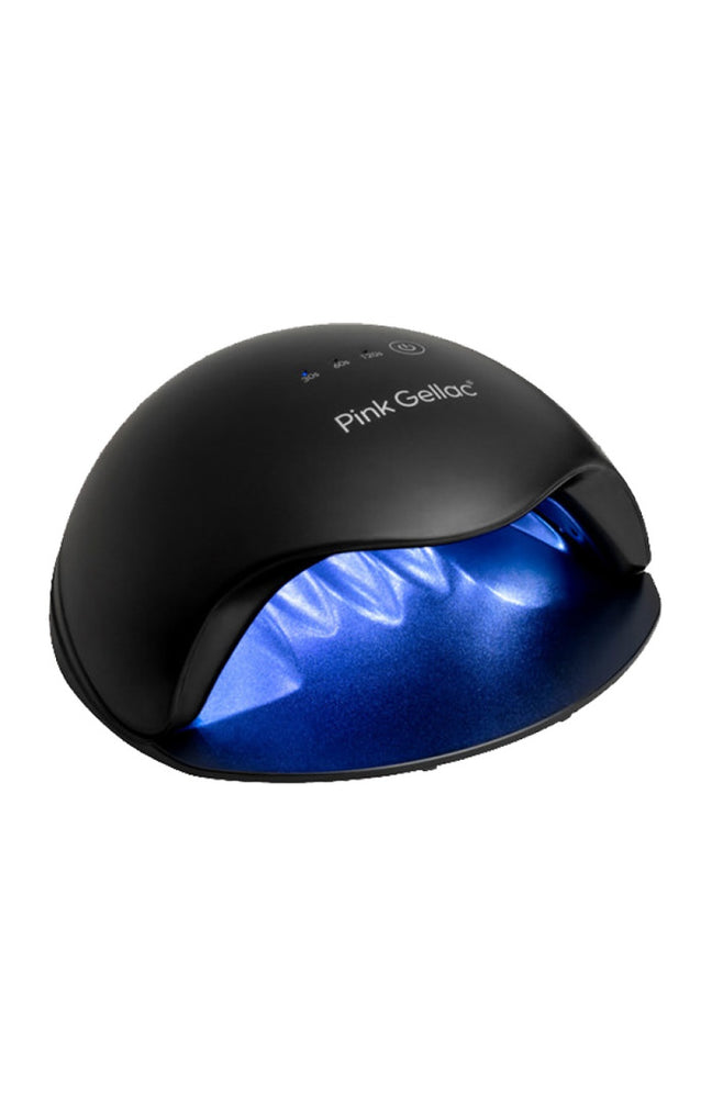 Lampe LED pour manucure - Noir