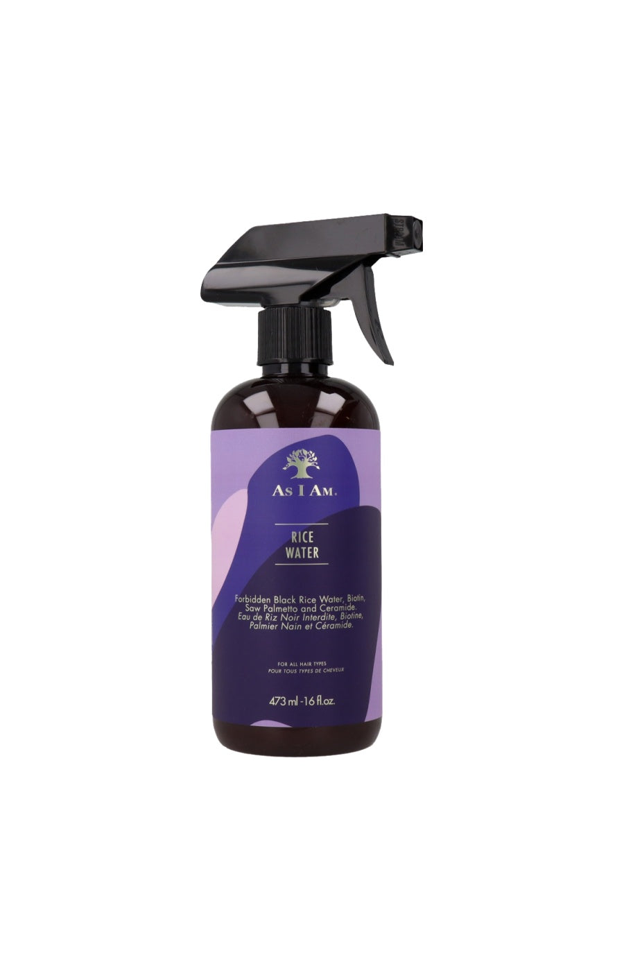 Spray protecteur - Rice Water - Cheveux texturés - 473 ml