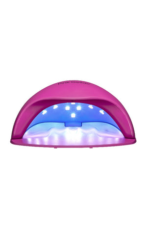 Lampe LED pour manucure - Rose